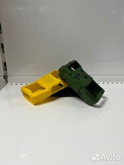 Чехол силикон для Baofeng UV-5R