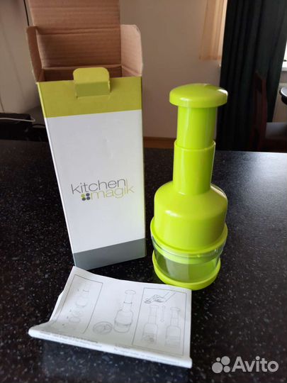 Ручной измельчитель