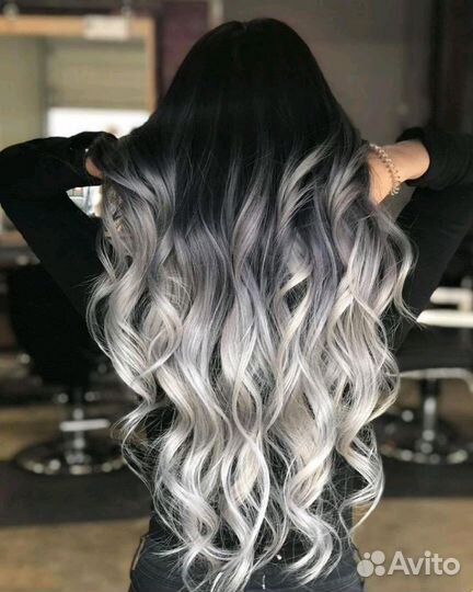 Волосы славянка премиум