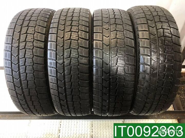 Dunlop Winter Maxx WM02 205/60 R16 101H