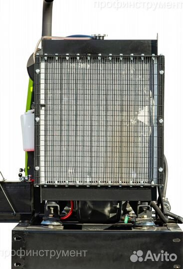 Дизельный генератор 50 кВт Motor ад50-Т400