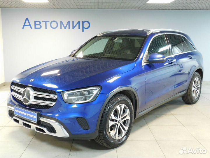 Mercedes-Benz GLC-класс 2.0 AT, 2019, 98 186 км