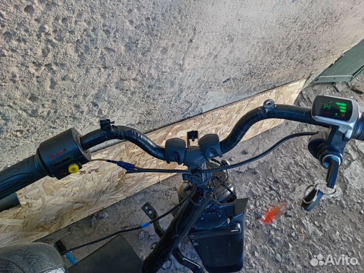 Электромопед