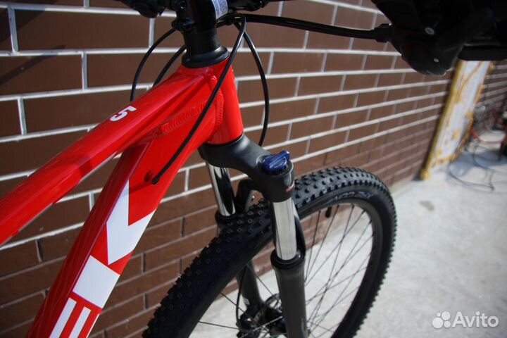 Trek 29 Marlin 5 ML(17.5) на рост 170-178 см