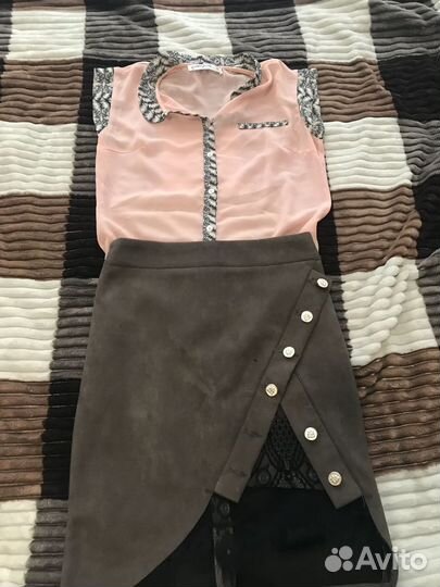 Женские вещи пакетом