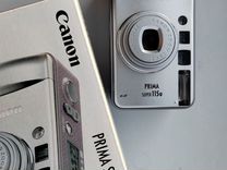 Canon prima super 115u