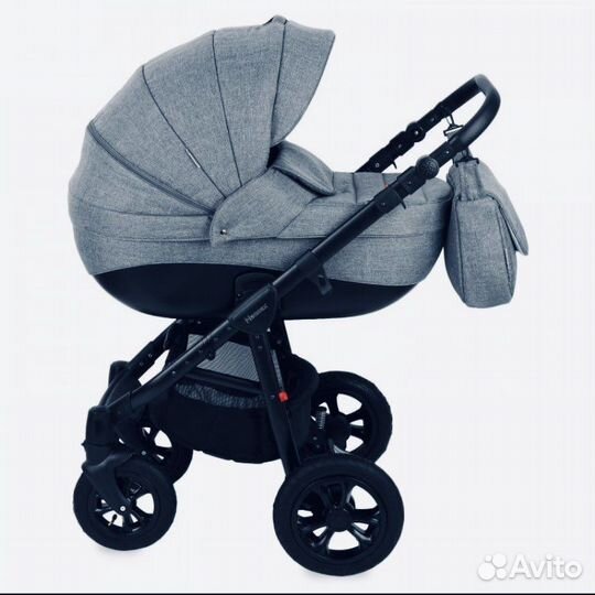 Коляска 2 в 1 Adamex neonex