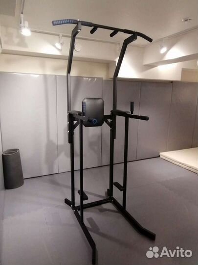 Турник напольный