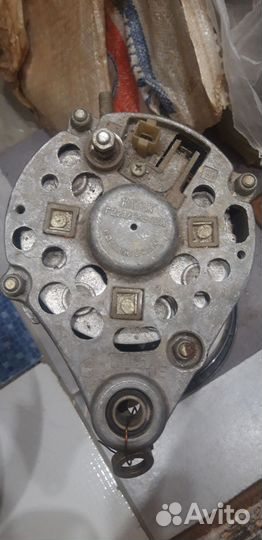 Генератор на ваз 2107