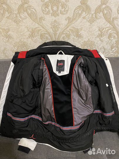 Куртка горнолыжная мужская 46S