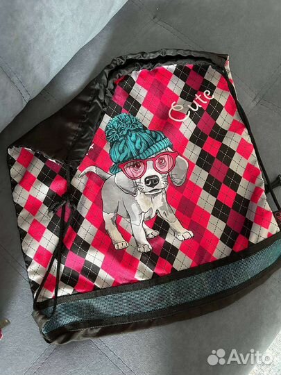 Рюкзак школьный для девочки