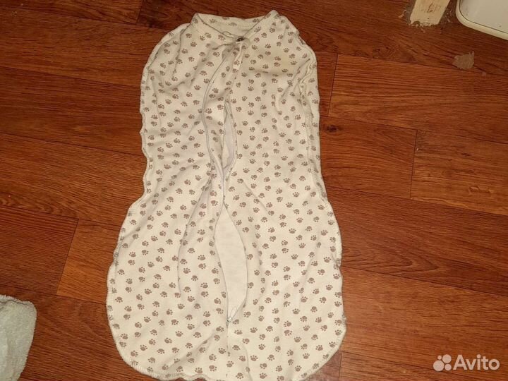 Продам пакет вещей для новорожденных