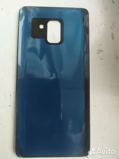Задняя крышка Samsung Galaxy A8 Plus 2018