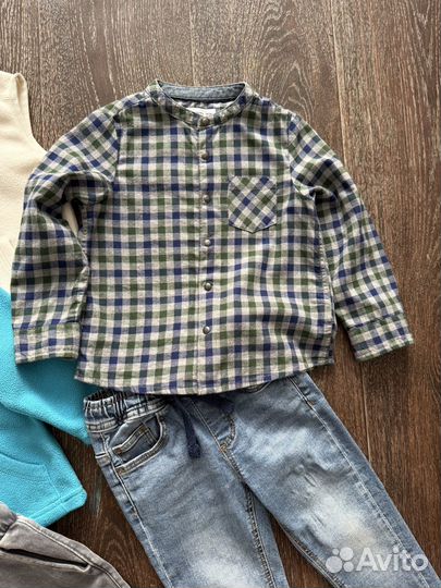 Одежда р2-3года