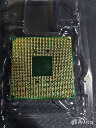 Процессор razen 5500