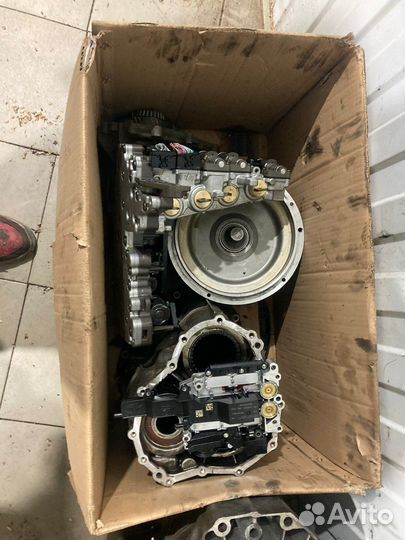 Коробка DSG Audi a7 PXD 3.0 diesel