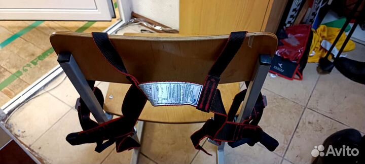 Страховочная беседка