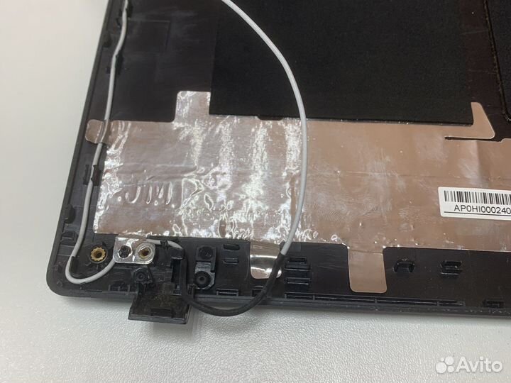 Крышка матрицы ноутбука Acer 5750