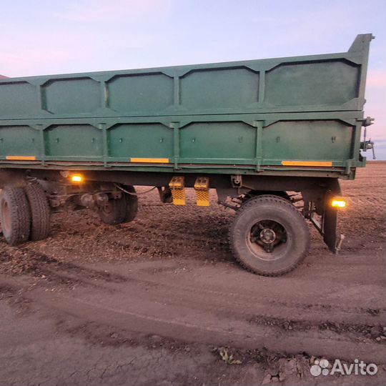 КАМАЗ 55102, 1988