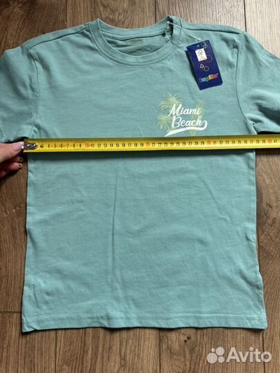 Футболка Lupilu для мальчика р.122/128