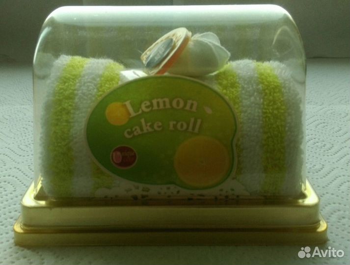 Декоративная салфетка(новая), в подарочной упаковк