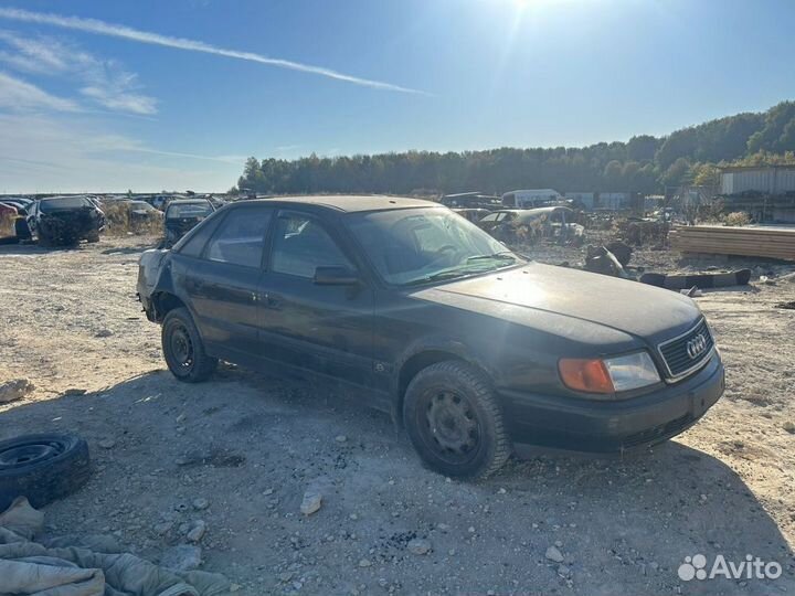 В разборе audi 100 С4 МКПП 2.3 карбюратор 133 л.с