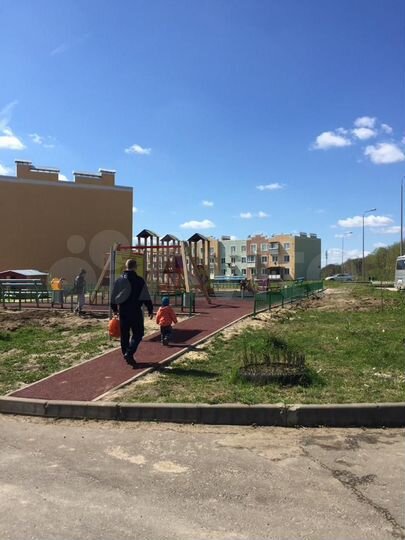 1-к. квартира, 32 м², 3/3 эт.