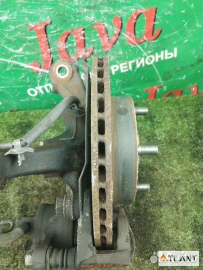 Ступица передняя левая suzuki spacia