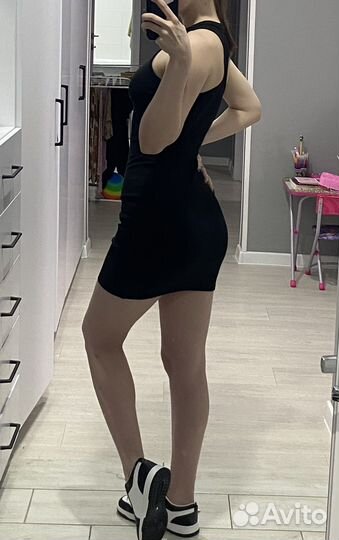 Платье майка женское