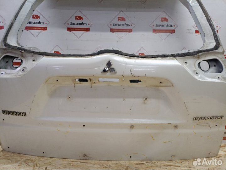 Дверь багажника Mitsubishi Pajero Sport 2