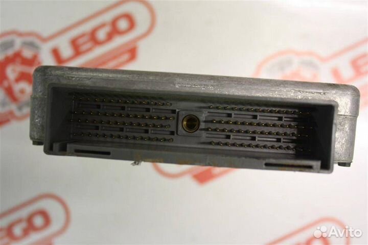 Блок управления двигателем Ford Focus 2001