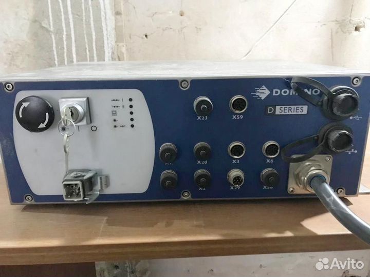 Лазерный маркиратор