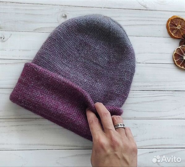 Шапка женская