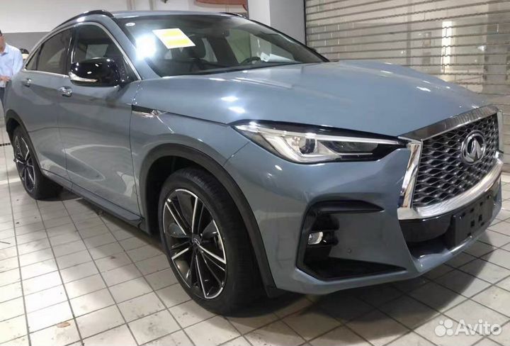 Infiniti qx55 разбор, на запчасти