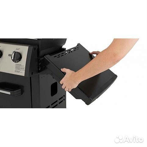 Газовый гриль Broil King Royal 340