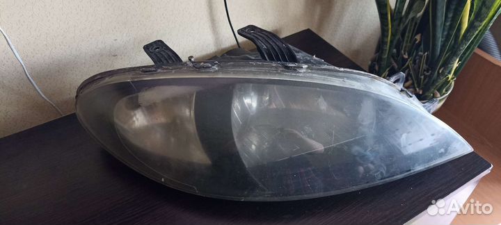 Фара правая на шевролет лачети хетчбэк