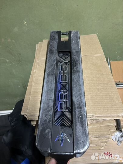 Дека Blunt street 530*140