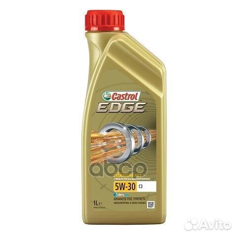 Castrol edge 5W-30 C3 - 1L Castrol