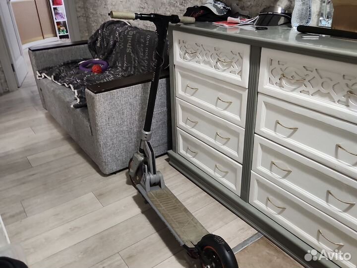 Электросамокат kugoo m2 pro