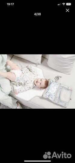 Сумка для мамы