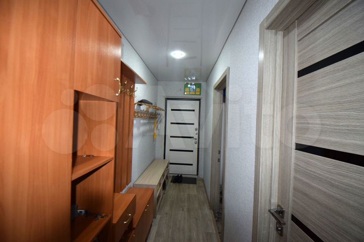 3-к. квартира, 59,3 м², 6/6 эт.