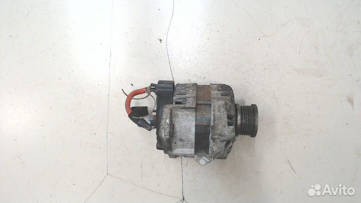 Генератор Opel Astra J