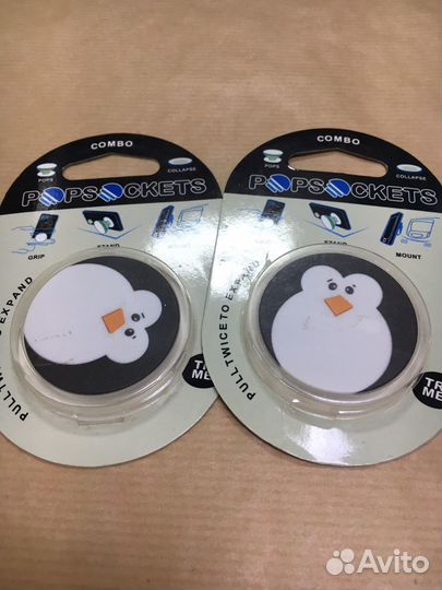 Попсокет для телефона