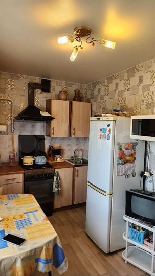 2-к. квартира, 47,7 м², 3/3 эт.