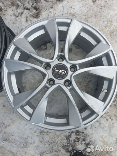 Литые диски r17 5x114 3