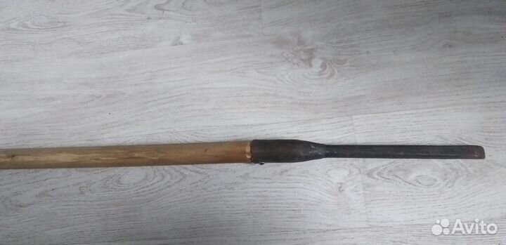 Пешня для зимней рыбалки