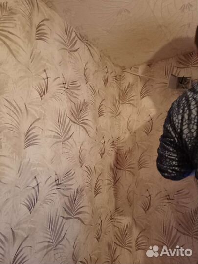 Поклейка обоев