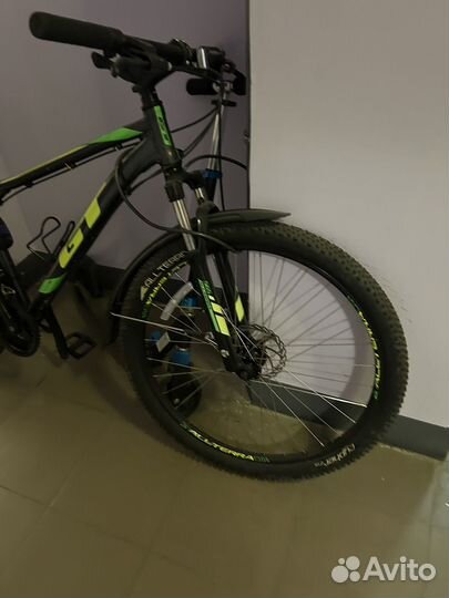 Горный велосипед GT 27.5 aggressor sport