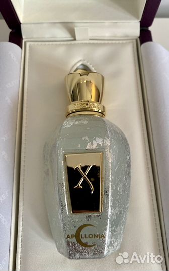 Xerjoff apollonia, делюсь, распив, отливанты