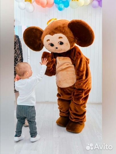 Пошив ростовых кукол, одежда для ростовых кукол